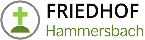 Logo des Informationsportals Friedhöfe Hammersbach